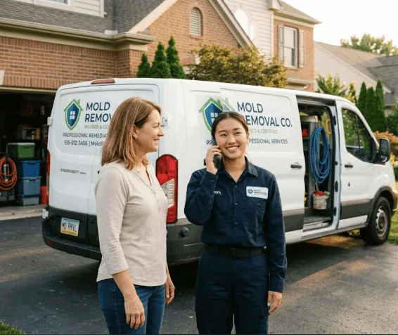 Crawlspace Mold Remediation Montville, NJ FAQs