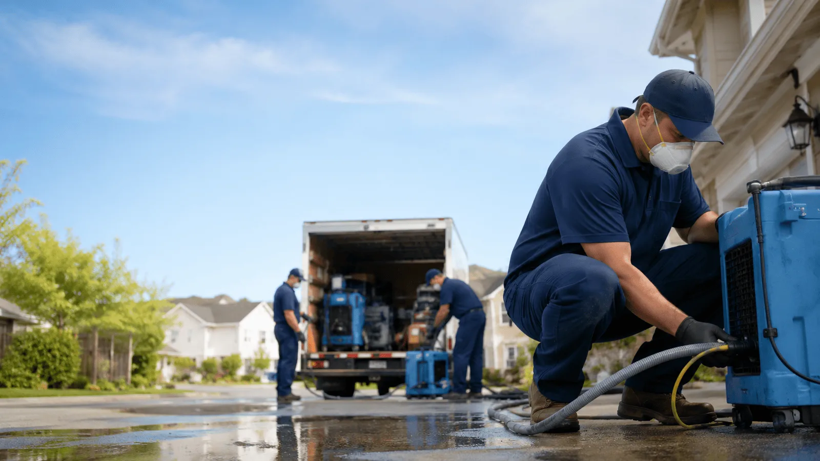 Trusted residential crawlspace mold remediation services in Montville, NJ